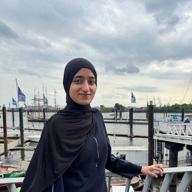 Babysitter in Stuttgart: Afia