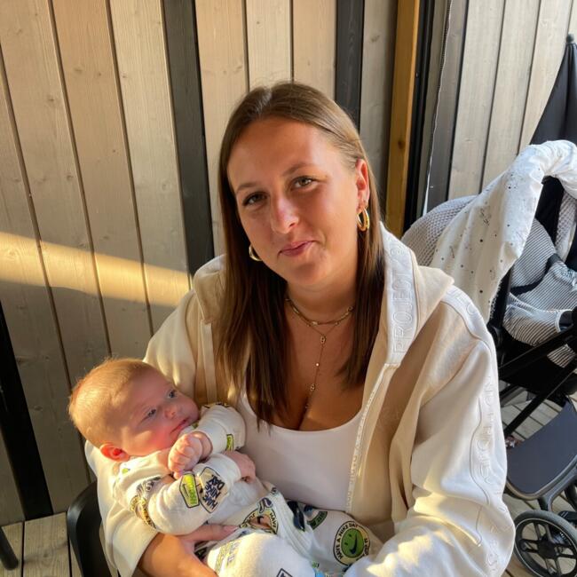 Babysitter in Longeville-sur-Mer: Melina