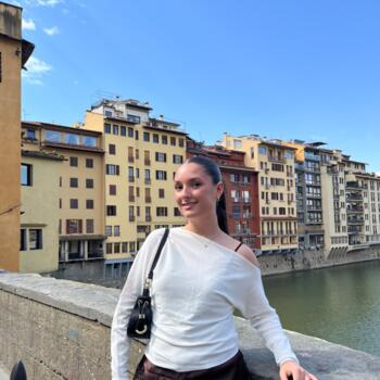 Babysitter in Salamanca: Adriana