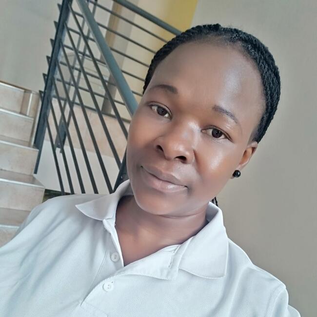 Nanny in Johannesburg: Edith