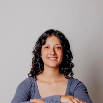Niñera en Cuauhtémoc: Maria