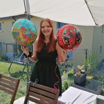 Babysitter in Uster: Jasmin