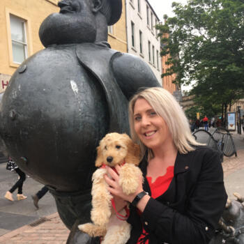 Babysitter in Blackburn (Aberdeenshire): Laura