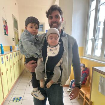 Babysitting job in Como: babysitting job Livio