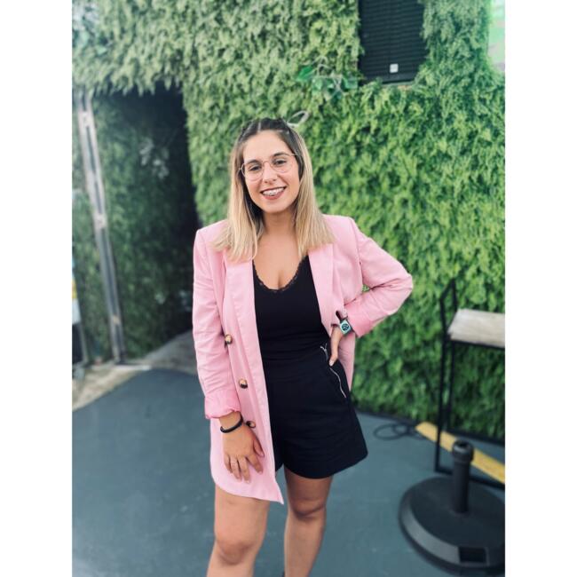 Babysitter em Montijo: Cristiana