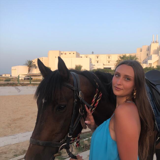 Babysitter in Remich: Laetitia