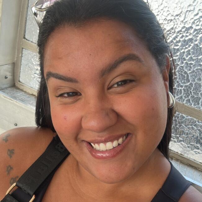 Babysitter in São Paulo (São Paulo): Larissa