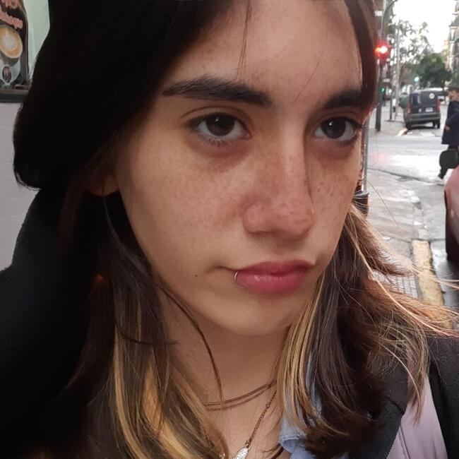 Baby-sitter in Tigre: Morena Abigail