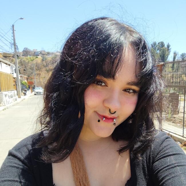 Babysitter in Los Cerrillos: Maia