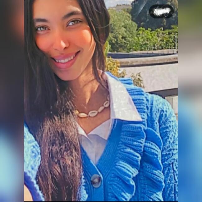 Babysitter in Tangier: Shaimae