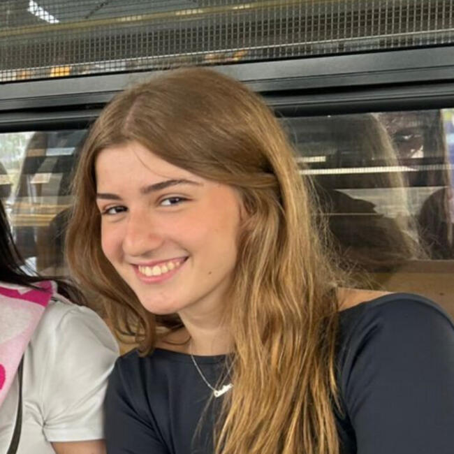 Babá em Rio de Janeiro: Carolina