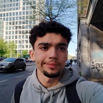Niñera en Anderlecht: Mohamed