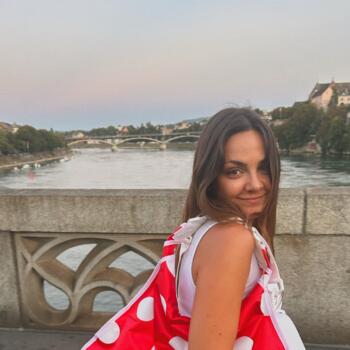 Babysitter a Basilea: Maria