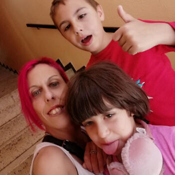 Babysitting job in Zaragoza: babysitting job Jesica