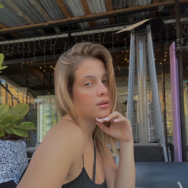 Babysitter in Palermo: Amalia