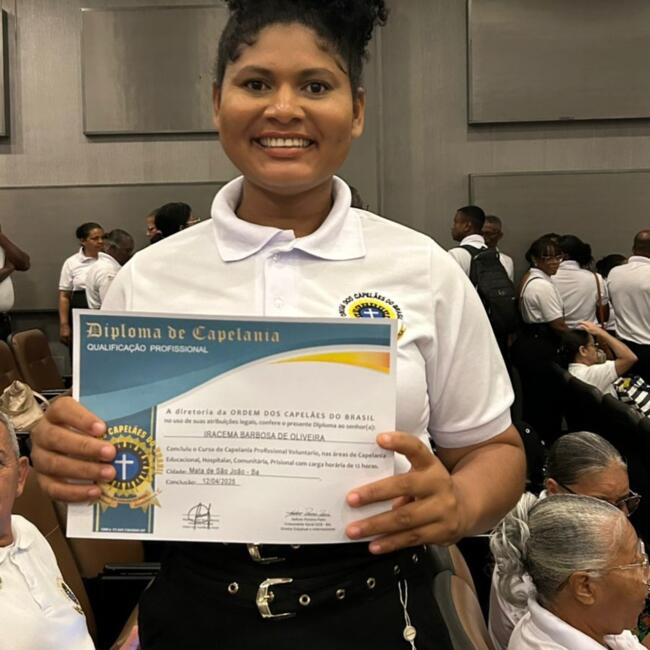 Babysitter in Mata de São João: Iracema