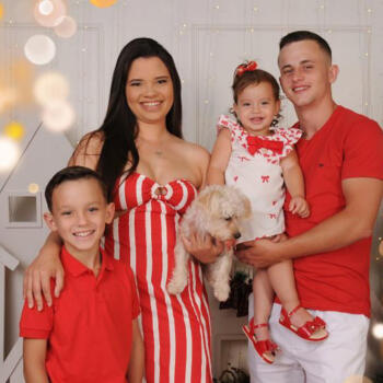 Babysitting job in Chapecó: babysitting job Gabriela