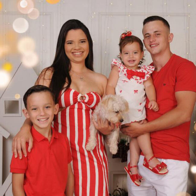 Babysitting job in Chapecó: Gabriela