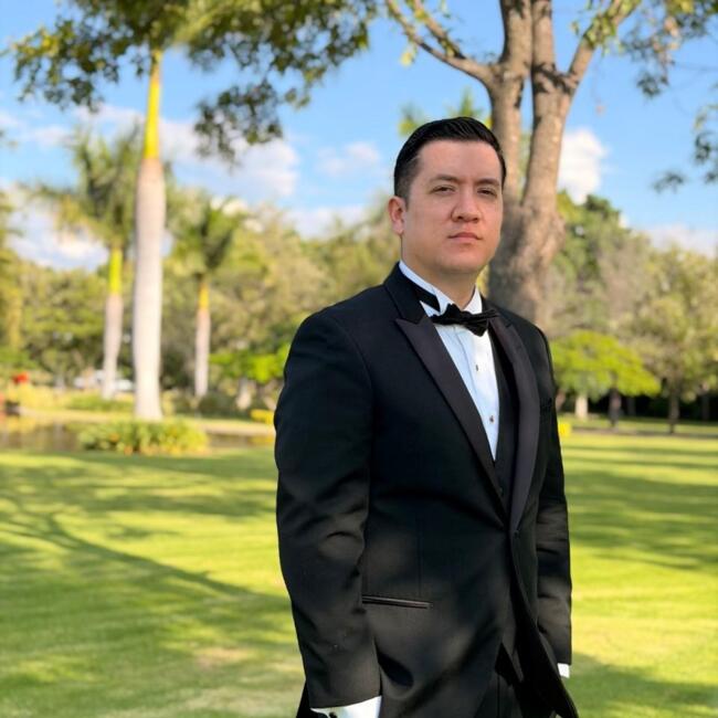 Trabajo para niñera en Tlajomulco de Zúñiga: Carlos