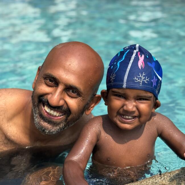 Babysitting job in Bengaluru: Ramprasad