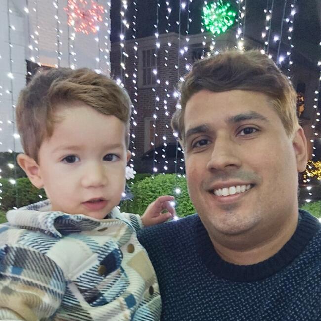 Babysitting job in Spring (Texas): Anibal