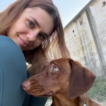 Babysitter in Budapest: Sophia