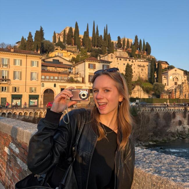 Babysitter in Nijmegen: Lobke