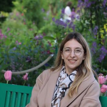 Babysitter in Antibes: Amanda
