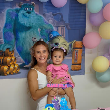 Parent Rio de Janeiro: Ana carolina de Oliveira