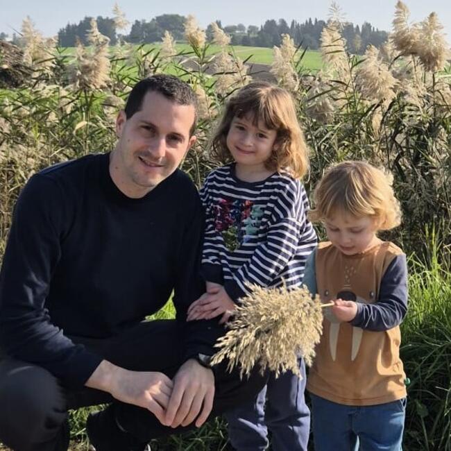 Babysitting job in Frederiksberg: Daniel