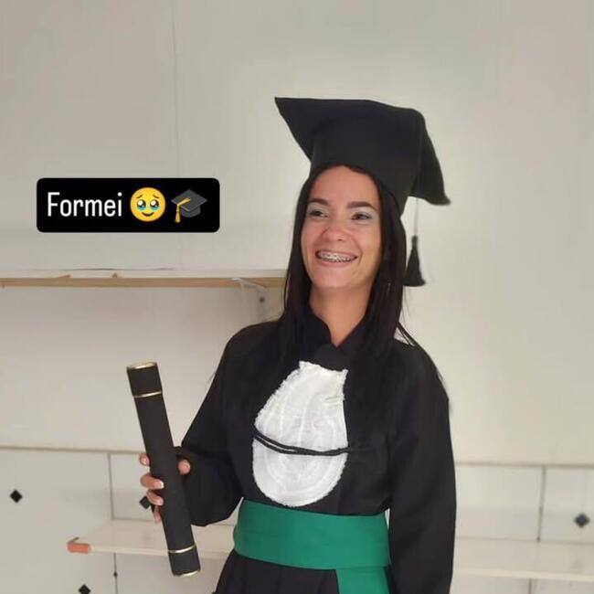 Babysitter in Belford Roxo: Desirée