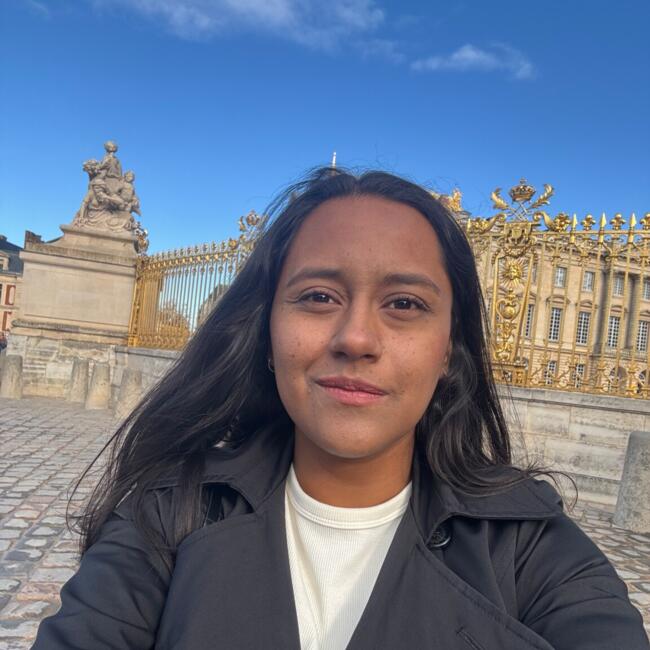 Nanny in Boulogne-Billancourt: Valentina