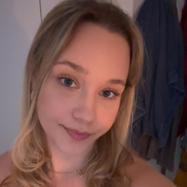 Barnvakt i Åbo: Vilma