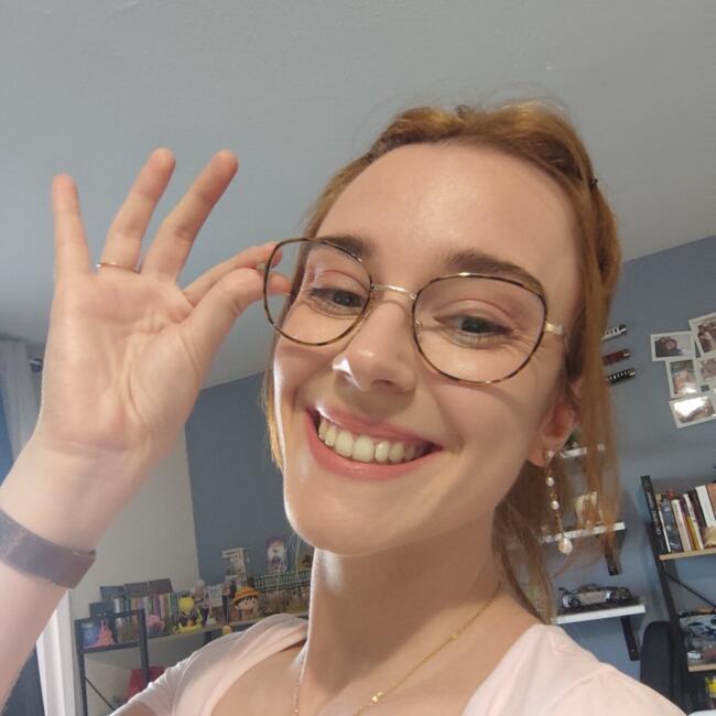 Babysitter in Béziers: Lucie