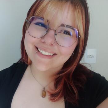 Babysitter in Brasília: Pietra
