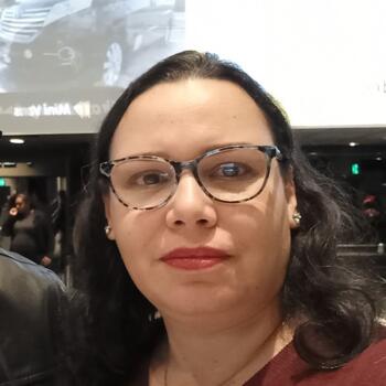 Babysitter in São Paulo: Ligya Maria