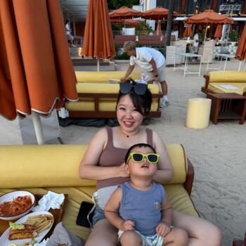 Parent Singapore Island: Alyssa