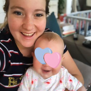 Babysitter Ede: Nadine