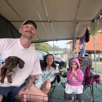 Babysitting job in Grampians: babysitting job Jamie