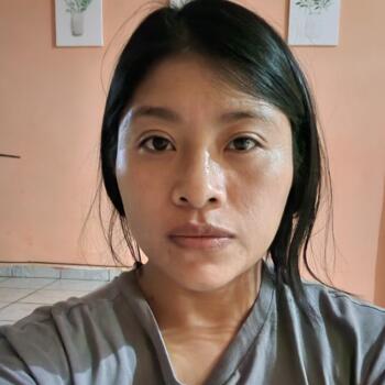 Babysitter in Mexico City: María del Socorro