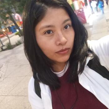 Babysitter Mexico City: María del Socorro