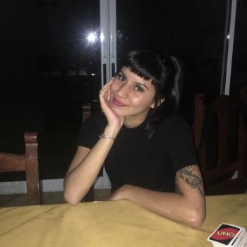 Babysitter in Buenos Aires: Julieta Muñoz