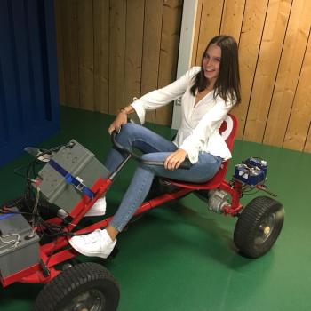 Oppas in Zaandam: Jennifer