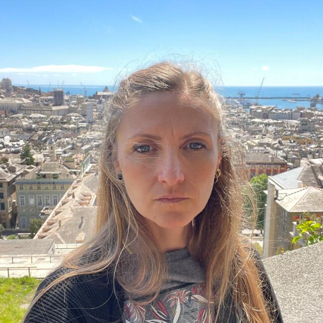 Babysitting job in Mosta: Giulia