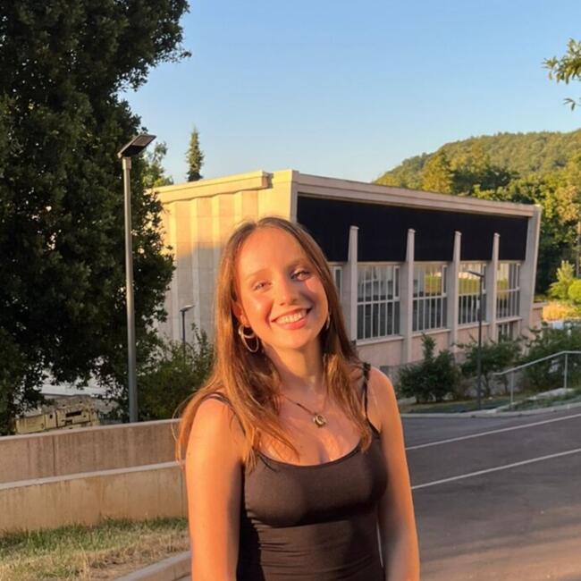 Babysitter in Freyming-Merlebach (Grand Est): Juliette