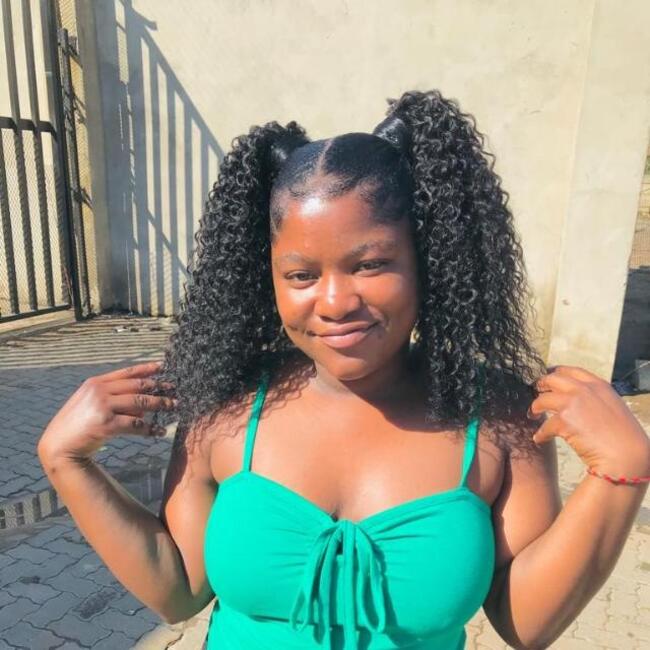 Babysitter in Brakpan: Simphiwe