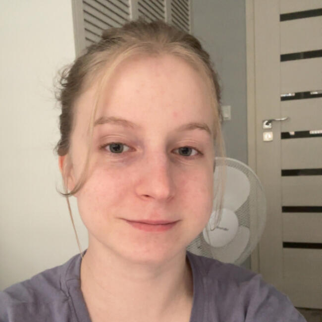 Nanny in Stargard: Samanta