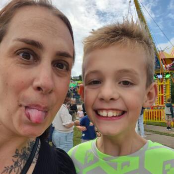 Ouder Beverwijk: Wendy