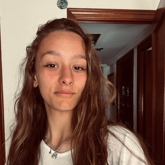 Babysitter in Córdoba: Lucía