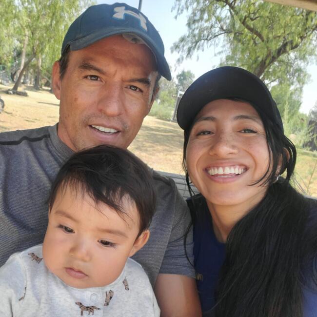 Trabajo para niñera en Neza: Adriana